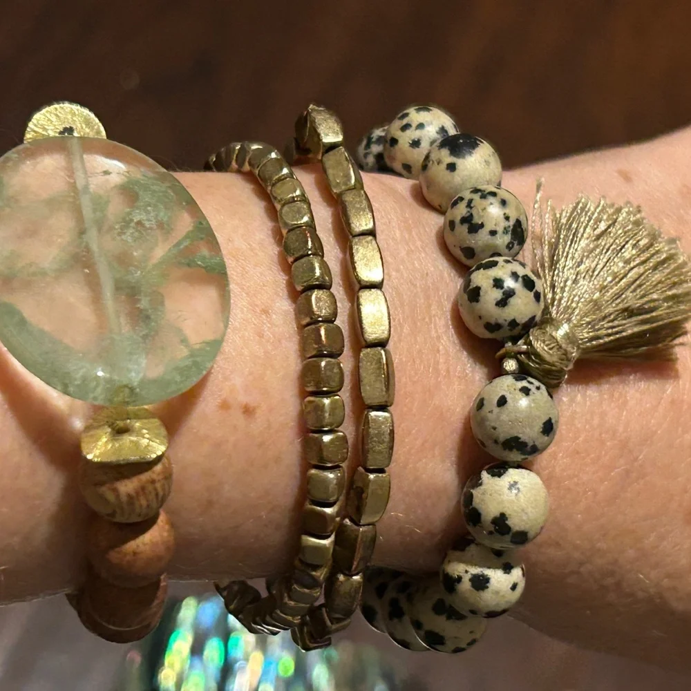 All 4 bracelets! - Picture 3 of 4